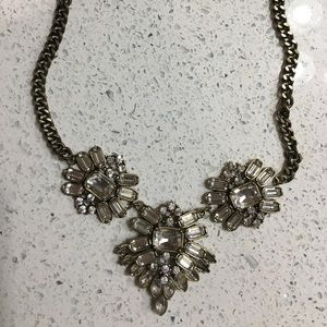 Statement necklace